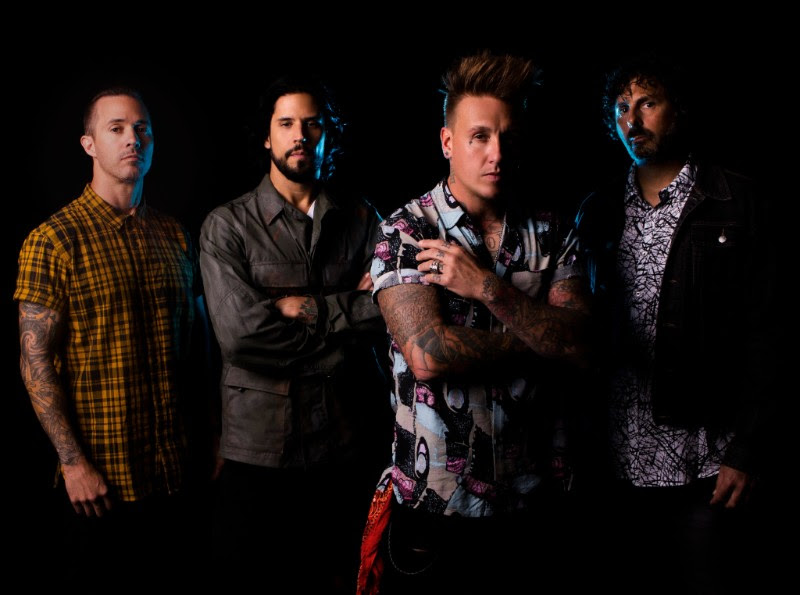 Papa Roach reveal the music video for ‘Elevate”