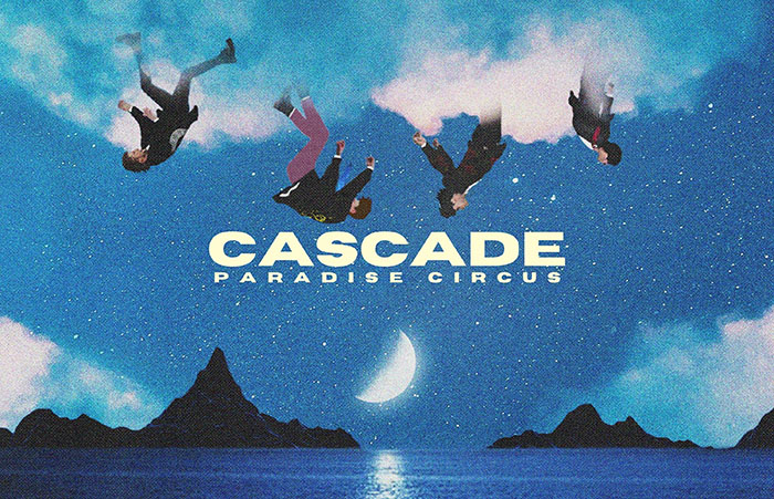 Paradise Circus, Music News, New. Single, Cascade, TotalNtertainment