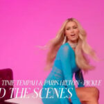 Paris Hilton, Music, Pickle, TotalNtertainment, Behind the scenes