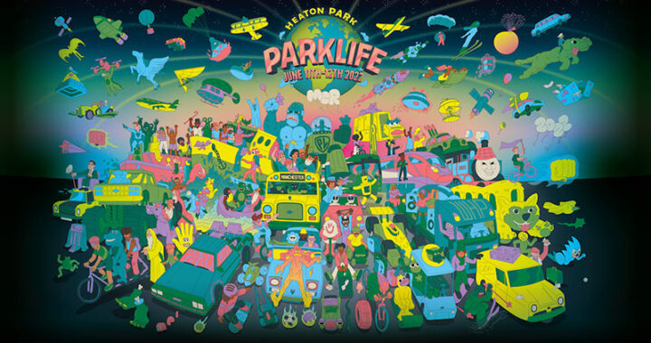 Parklife 2022 announces line up