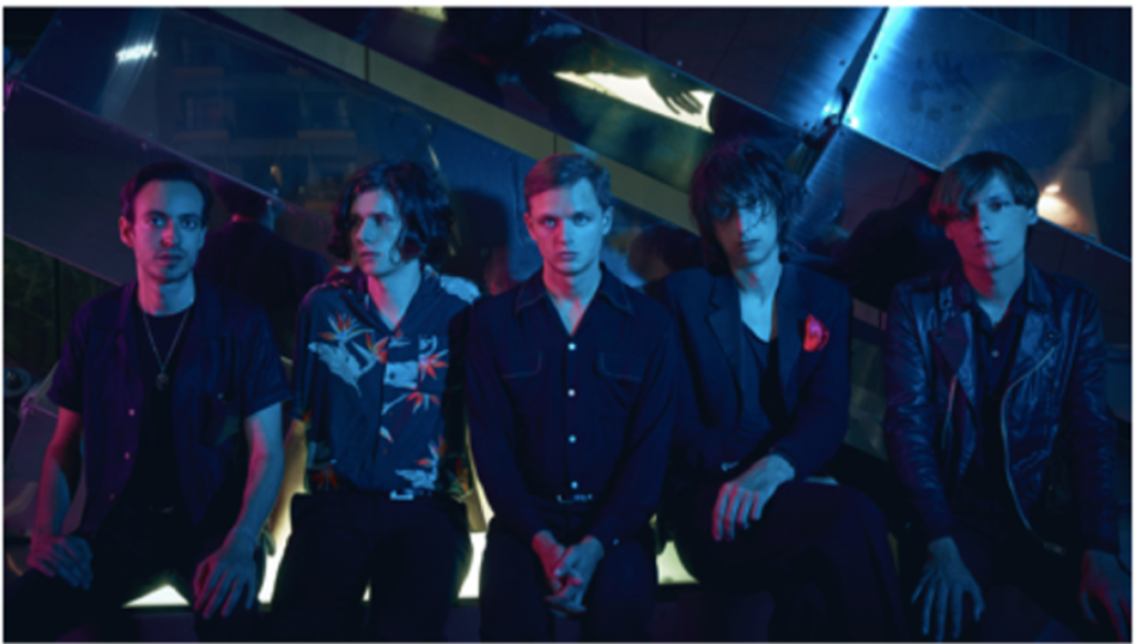 The Horrors, New single, tour, music, Leeds, Totalntertainment