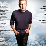 Patrick Kielty, Borderline, Tour News, Comedy News, TotalNtertainment