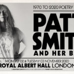 Patti Smith, Tour, TotalNtertainment, London, Royal Albert Hall, Music