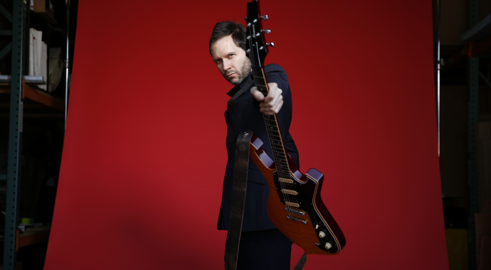 Paul Gilbert announces ‘Behold Electric Guitar Tour’