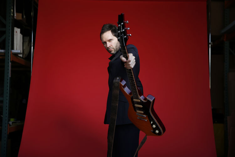 Paul Gilbert, Music, Tour, TotalNtertainment, Leeds