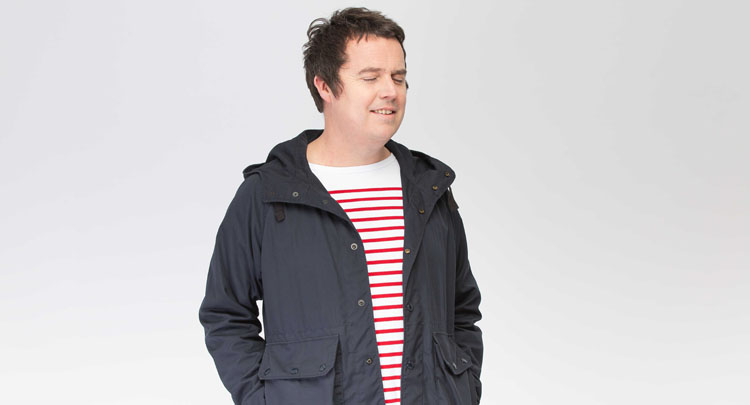 Paul McCaffery, Lemon, Comedy, Tour, TotalNtertainment