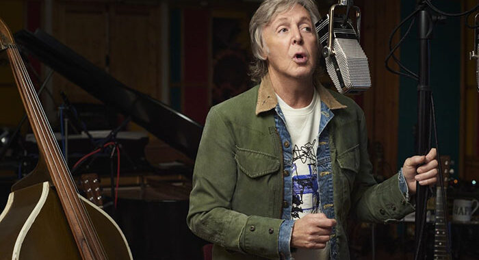 McCartney III Imagined released digitally today