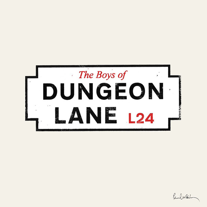 Paul McCartney Announces ‘The Boys of Dungeon Lane’ Paul McCartney
