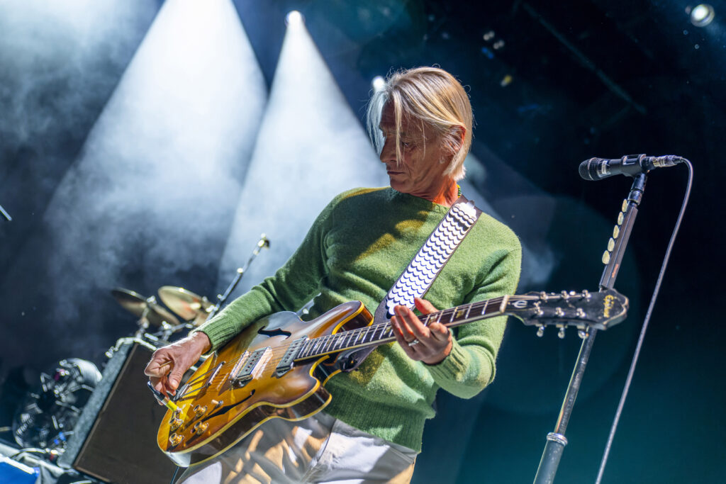 Paul Weller, Music News, Forest Live, 2023, TotalNtertainment