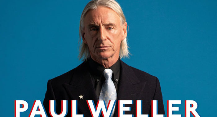 Paul Weller to headline Lytham Festival