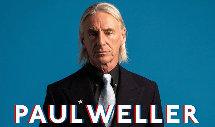 Paul Weller, Music News, Lytham Festival, Festival News, TotalNtertainment