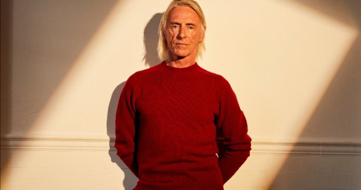 Paul Weller finally re-releases much loved albums