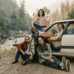 Peach Pit, Music News, New Single, Give Up Baby Go, TotalNtertainment