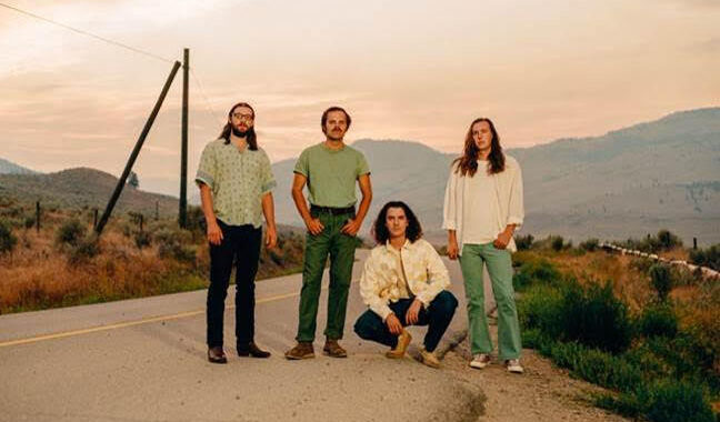Peach Pit release new song ‘Up Granville’