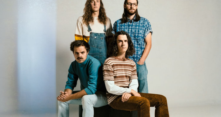 Peach Pit announce new album ‘You and Your Friends’