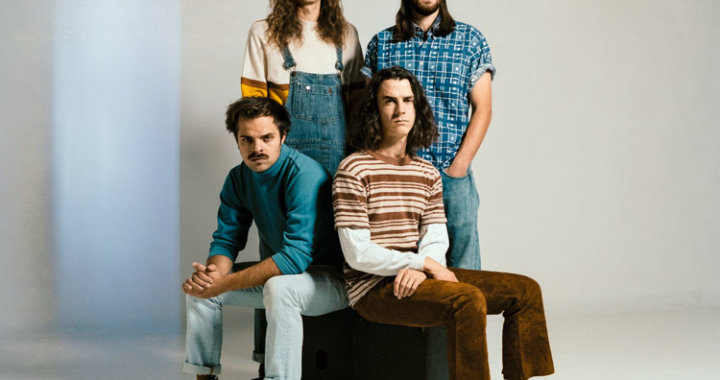 Peach Pit Share New Song ‘Shampoo Bottles’