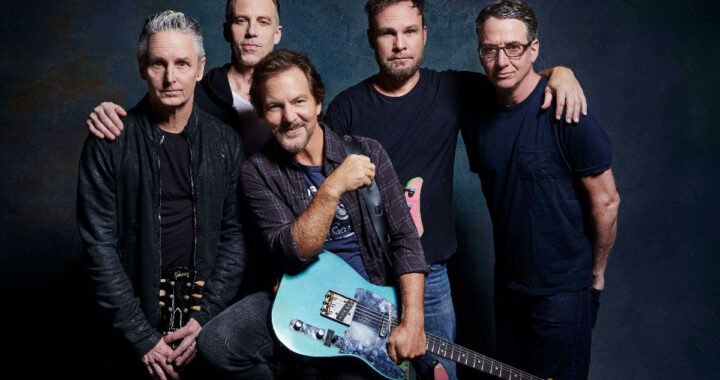 Pearl Jam releases 186 live shows
