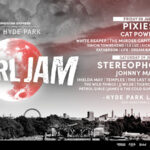 Pearl Jam, BST Hyde Park, Music News, TotalNtertainment, London