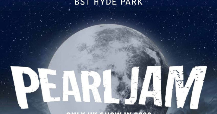 American Express presents BST Hyde Park – PEARL JAM