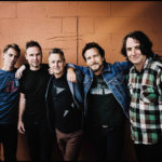 Pearl Jam, Music, Tour, BST, TotalNtertainment, New Album