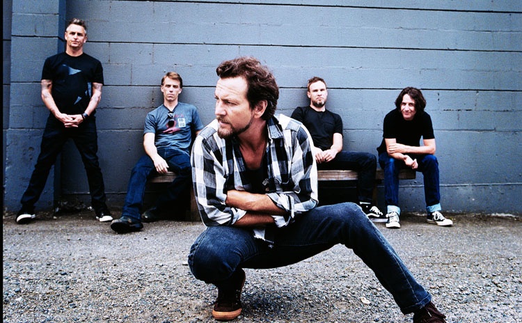 Pearl Jam, Music, Tour, BST, TotalNtertainment