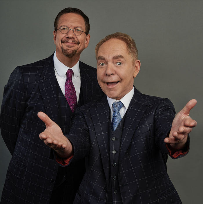 Penn & Teller
