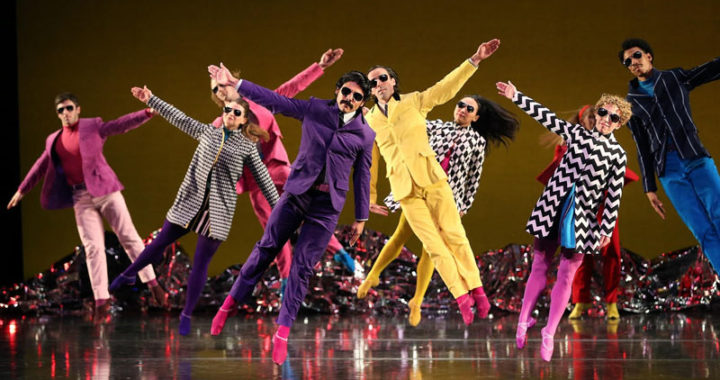 ‘Pepperland’ at The Lowry, for dance and Beatles fans alike.
