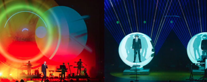 Pet Shop Boys announce the release of ‘Inner Sanctum’ on DVD