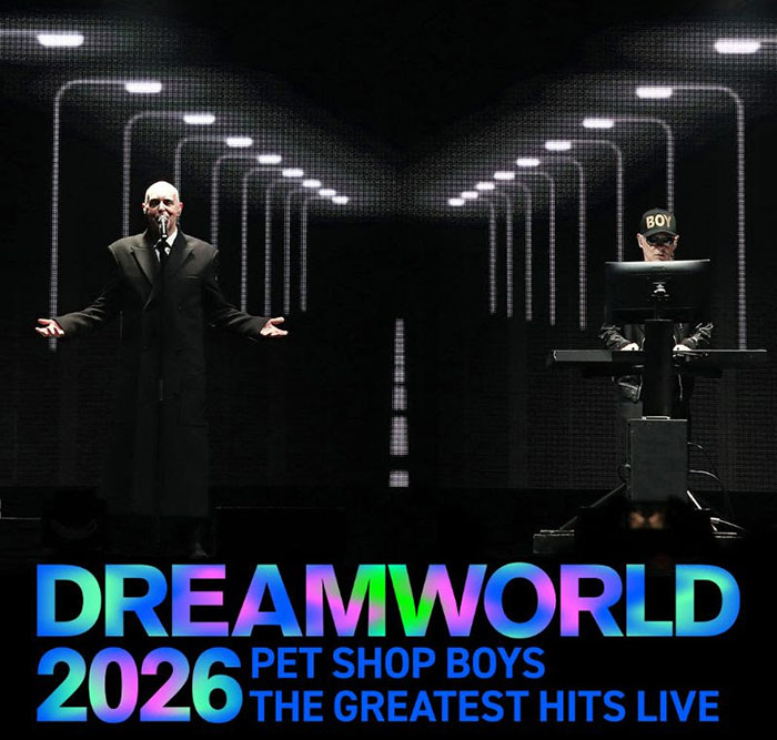 Pet Shop Biys
