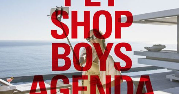 Pet Shop Boys release their ‘Agenda’ EP