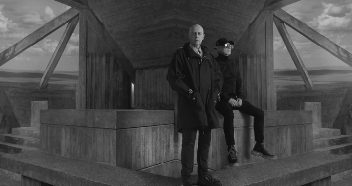 Pet Shop Boys release new Single feat. Years and Years