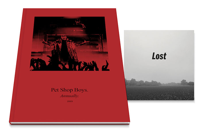 Pet Shop Boys, Music News, TotalNtertainment, Lost