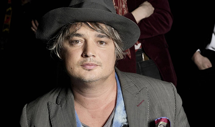 Pete Doherty, Music News, review, Rob Johnson, TotalNtertainment, Sheffield