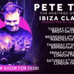 Pete Tong, Music, Tour, TotalNtertainment, Manchester