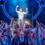 Peter Andre, Grease, Musical, Theatre, Tour, Manchester, TotalNtertainment