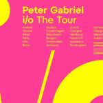 Peter Gabriel, Music News, Tour Dates, TotalNtertainment