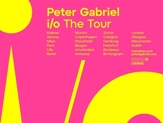 peter gabriel tour uk