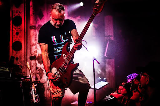 Peter Hook Live in Sheffield review