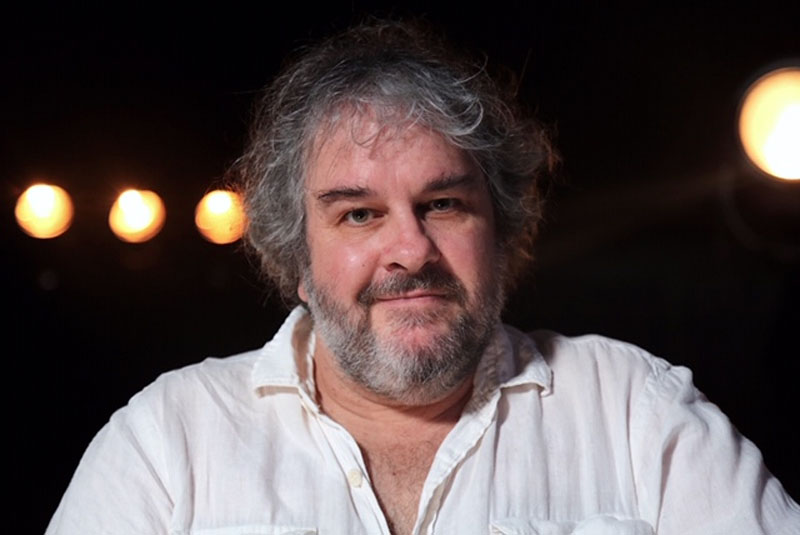 Peter Jackson, The Beatles, Liverpool, TotalNtertainment