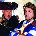 Peter Pan, Martin Kemp, Milton Jones, theatre, musical, totalntertaniment