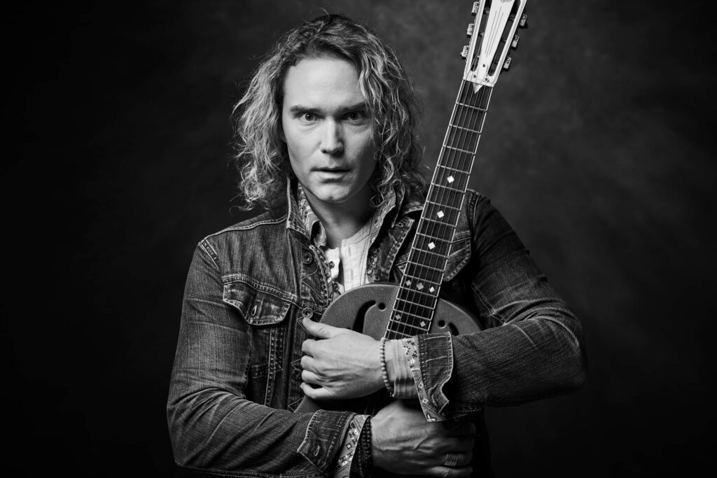 Philip Sayce, Music News, Tour Dates, Blues, TotalNtertainment