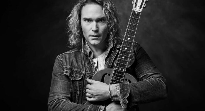 Philip Sayce announces November 2023 Tour