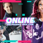 Phoenix Art Club, Comedy, Online, TotalNtertainment