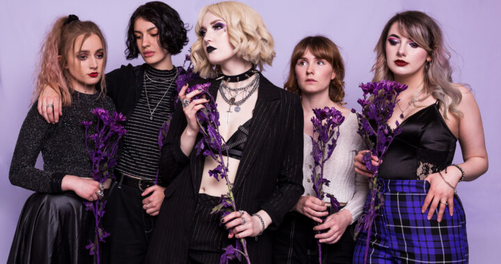 Venus Grrrls release new track ‘Hate Me’
