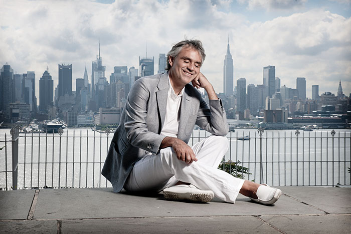 Andrea Bocelli, Classical, Music, New Album, TotalNtertainment