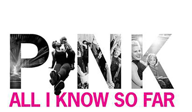 ‘All I Know So Far’ new single from P!nk