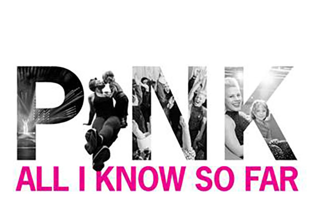 P!nk, Cher, Music, All I Know So Far, New Release, TotalNtertainment