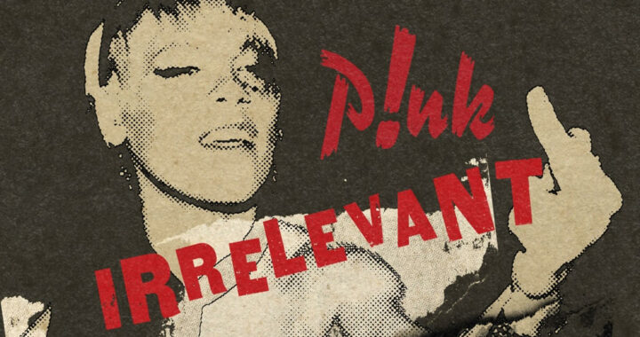 P!nk releases new single ‘Irrelevant’