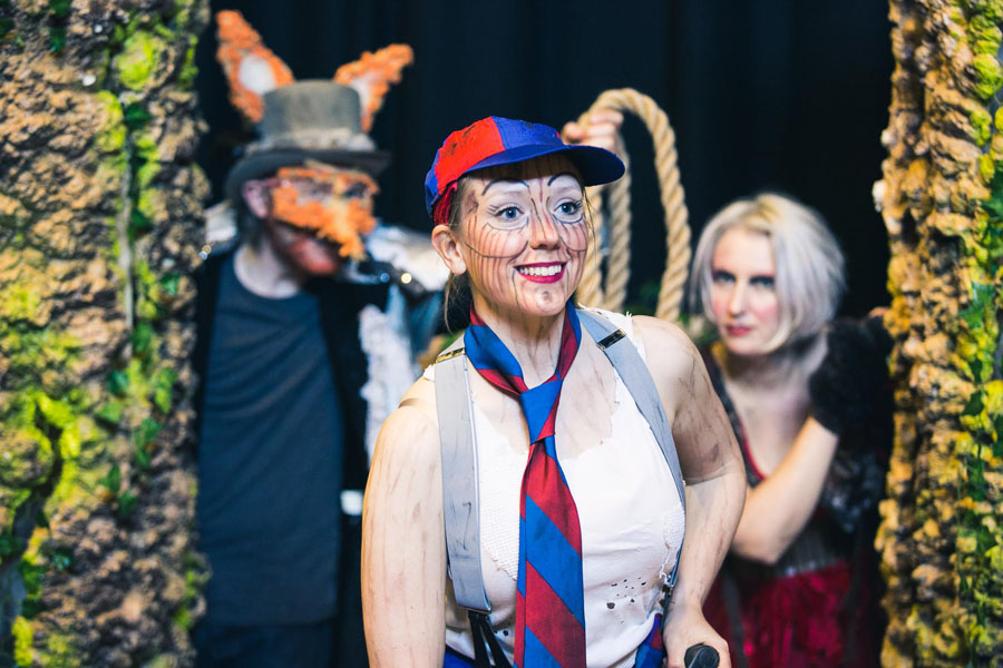 Pinocchio, Epstein Theatre, Liverpool, TotalNtertainment, Production