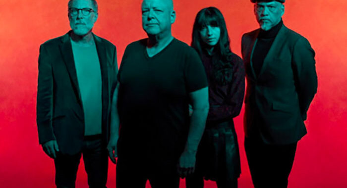 Pixies announce new album ‘Doggerel’